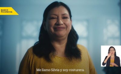 Banco Pichincha Día de la Mujer – 2021